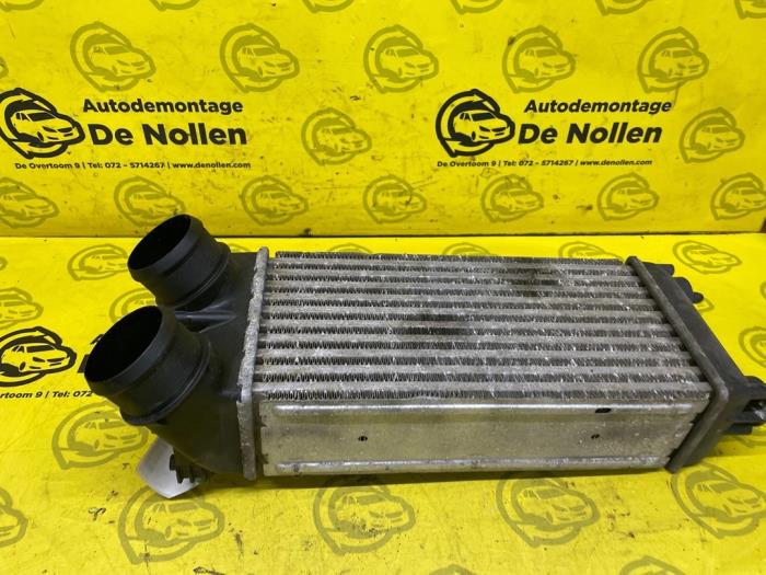 Gebruikte Intercooler Peugeot RCZ (4J) 1.6 16V THP Prijs € 35,00 Margeregeling aangeboden door autodemontage denollen