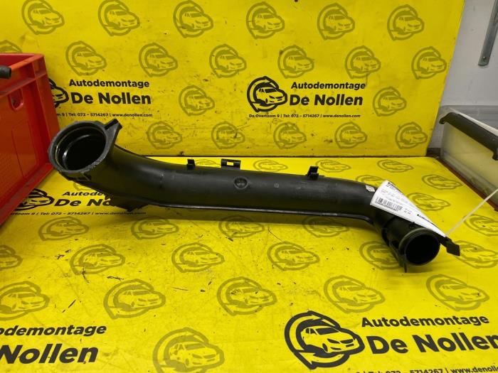 Gebruikte Intercooler Buis Volkswagen Golf VII (AUA) 1.4 TSI 16V Prijs € 30,00 Margeregeling aangeboden door autodemontage denollen