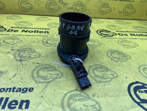 Gebruikte Luchtmassameter Renault Megane II Grandtour (KM) 1.5 dCi 80 Prijs € 35,00 Margeregeling aangeboden door de Nollen autorecycling