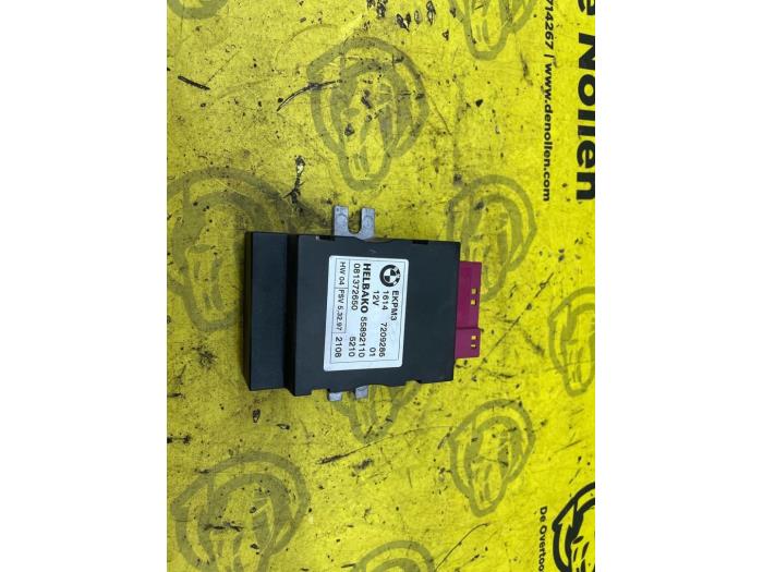 Gebruikte Brandstofpomp module BMW 1 serie (E88) 120i 16V Prijs € 50,00 Margeregeling aangeboden door autodemontage denollen