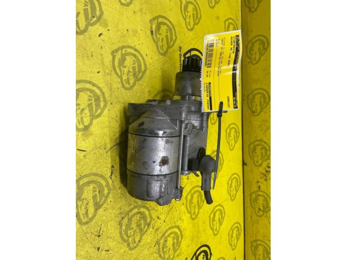 Gebruikte Startmotor Rover 45 1.6 16V Prijs € 50,00 Margeregeling aangeboden door autodemontage denollen