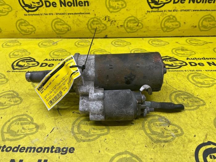 Gebruikte Dynamo Audi Allroad (C5) 2.5 V6 TDI 24V Prijs € 50,00 Margeregeling aangeboden door autodemontage denollen