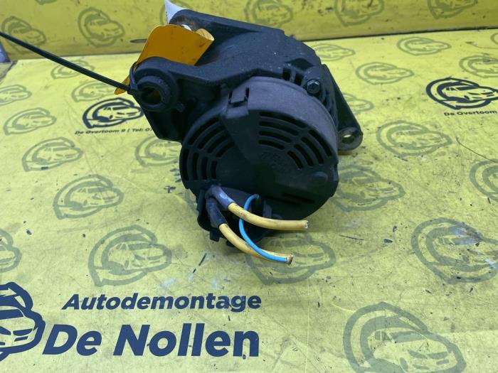 Gebruikte Dynamo Fiat Scudo (220Z) 1.6i Prijs € 50,00 Margeregeling aangeboden door autodemontage denollen