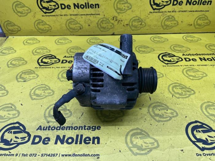 Gebruikte Dynamo Jaguar S-type (X200) 3.0 V6 24V Prijs € 65,00 Margeregeling aangeboden door autodemontage denollen