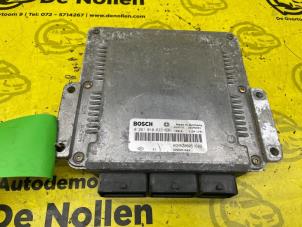 Gebruikte Computer Motormanagement Opel Vivaro 1.9 DI Prijs € 150,00 Margeregeling aangeboden door de Nollen autorecycling