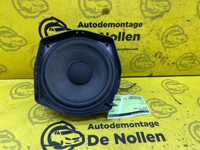 Gebruikte Luidspreker BMW Z4 Roadster (E89) sDrive 23i 2.5 24V Prijs € 40,00 Margeregeling aangeboden door autodemontage denollen