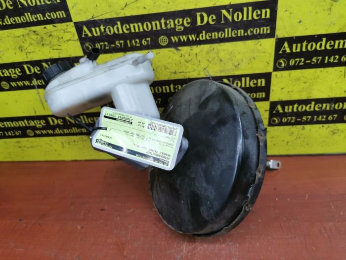 Gebruikte Rembol Renault Twingo II (CN) 1.2 16V Prijs € 45,00 Margeregeling aangeboden door autodemontage denollen