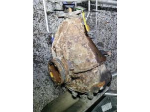 Gebruikte Differentieel achter Mercedes S (W220) 3.2 S-320 CDI 24V Prijs op aanvraag aangeboden door de Nollen autorecycling