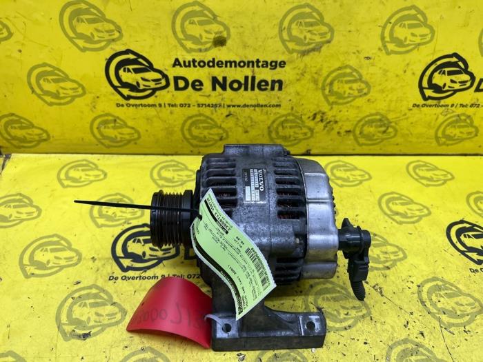 Gebruikte Dynamo Volvo V40 (VW) 1.8 16V Prijs € 39,99 Margeregeling aangeboden door autodemontage denollen