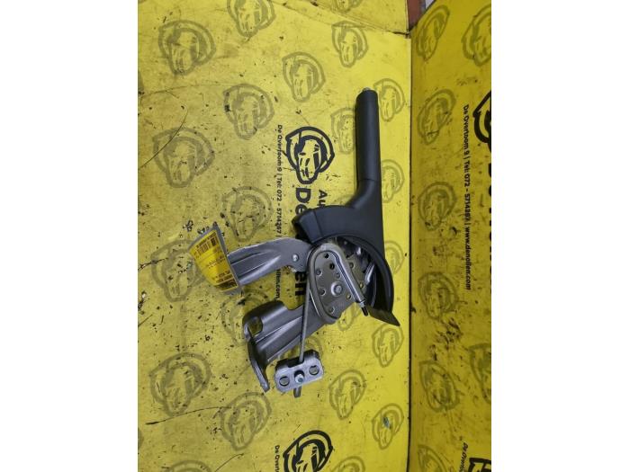 Handrem Mechaniek van een Opel Agila (B) 1.2 16V 2011