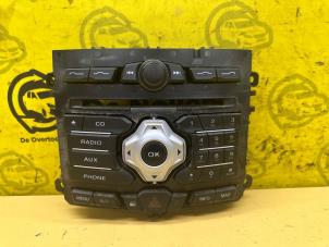 Gebruikte Radiobedienings paneel Ford Ranger 3.2 TDCI 20V 4x4 Prijs € 75,00 Margeregeling aangeboden door de Nollen autorecycling