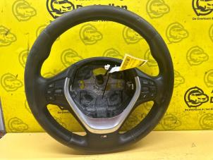 Gebruikte Stuurwiel BMW 1 serie (F21) 116i 1.6 16V Prijs op aanvraag aangeboden door de Nollen autorecycling
