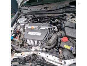 Gebruikte Motor Honda Accord (CL/CN) 2.0 i-VTEC 16V Prijs € 1.250,00 Margeregeling aangeboden door de Nollen autorecycling