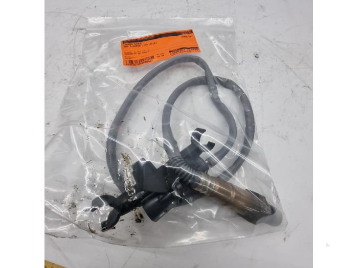 Gebruikte Lambda Sonde BMW 5 serie (F10) 523i 24V Prijs € 50,00 Margeregeling aangeboden door autodemontage denollen