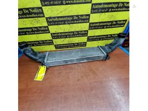 Gebruikte Intercooler Mercedes CLK (C208) 2.0 200K Evo 16V Prijs € 100,00 Margeregeling aangeboden door de Nollen autorecycling