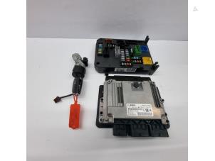 Gebruikte Computer Motormanagement Citroen C4 Berline (NC) 1.6 16V VTi Prijs € 325,00 Margeregeling aangeboden door de Nollen autorecycling