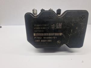 Gebruikte ABS Pomp Chevrolet Spark (M300) 1.0 16V Bifuel Prijs € 75,00 Margeregeling aangeboden door de Nollen autorecycling