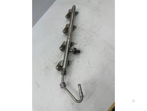 Gebruikte Injectiehuis Mercedes A (W176) 1.6 A-200 16V Prijs € 75,00 Margeregeling aangeboden door de Nollen autorecycling