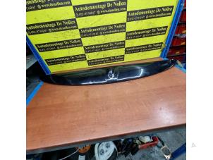 Gebruikte Achterspoiler Mini Mini Convertible (F57) 1.5 12V Cooper Prijs € 100,00 Margeregeling aangeboden door de Nollen autorecycling