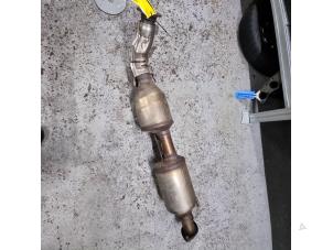 Gebruikte Katalysator Toyota Land Cruiser (J15) 2.8 D-4D 16V Prijs op aanvraag aangeboden door de Nollen autorecycling