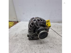 Gebruikte Dynamo Porsche Cayman (981) 3.4 GTS 24V Prijs € 200,00 Margeregeling aangeboden door de Nollen autorecycling