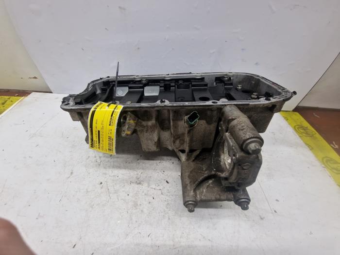 Gebruikte Carterpan Alfa Romeo Giulietta (940) 2.0 JTDm 16V 170 Prijs € 100,00 Margeregeling aangeboden door autodemontage denollen