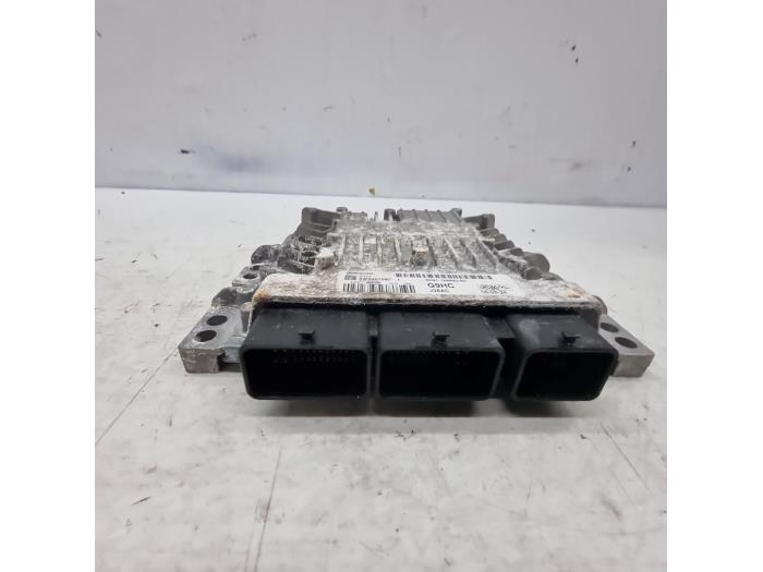 Gebruikte Computer Motormanagement Ford S-Max (GBW) 2.0 TDCi 16V 140 Prijs € 150,00 Margeregeling aangeboden door autodemontage denollen