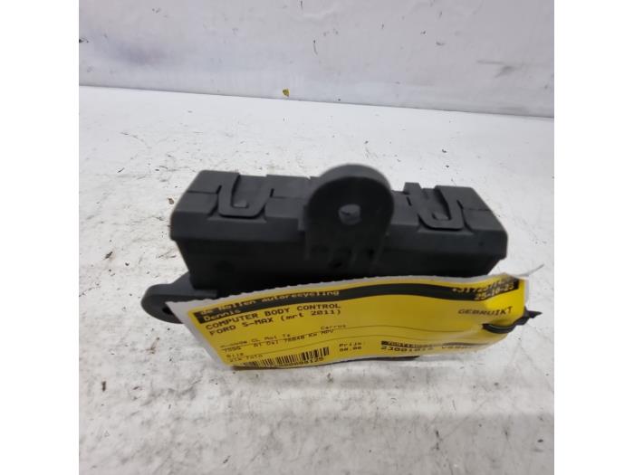 Computer Body Control van een Ford S-Max (GBW) 2.0 TDCi 16V 140 2011
