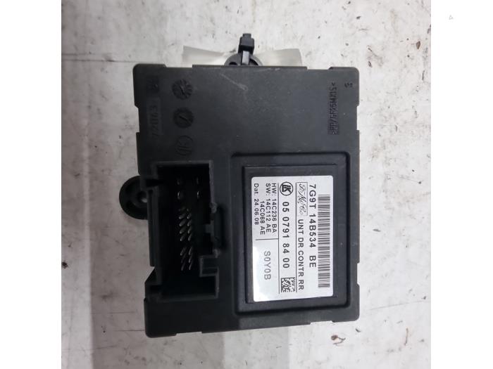 Computer Body Control van een Ford S-Max (GBW) 2.0 TDCi 16V 140 2011