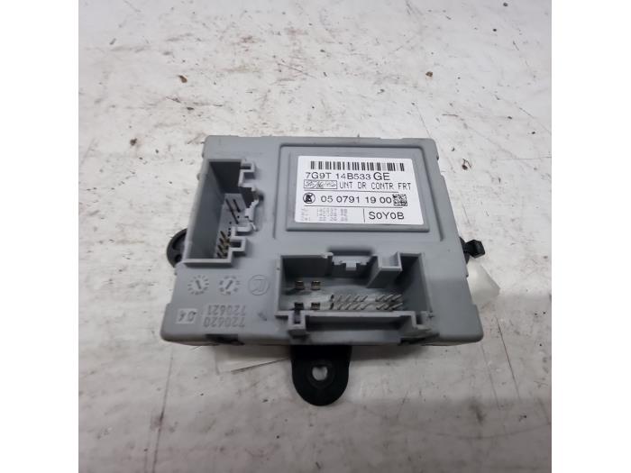 Gebruikte Module Bodycontrol Ford S-Max (GBW) 2.0 TDCi 16V 140 Prijs € 50,00 Margeregeling aangeboden door autodemontage denollen