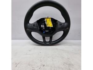 Gebruikte Stuurwiel Peugeot 208 I (CA/CC/CK/CL) 1.4 16V Prijs € 50,00 Margeregeling aangeboden door de Nollen autorecycling
