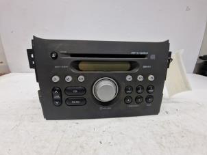 Gebruikte Radio CD Speler Opel Agila (B) 1.0 12V ecoFLEX Prijs € 65,00 Margeregeling aangeboden door de Nollen autorecycling