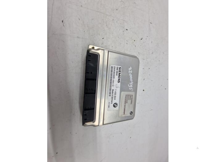 Gebruikte Computer Motormanagement BMW 3 serie (E46/4) 323i 24V Prijs € 75,00 Margeregeling aangeboden door autodemontage denollen