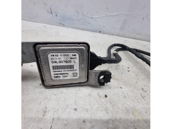 Gebruikte Nox sensor Volkswagen Tiguan (5N1/2) 2.0 TDI 16V Blue Motion Prijs € 175,00 Margeregeling aangeboden door autodemontage denollen