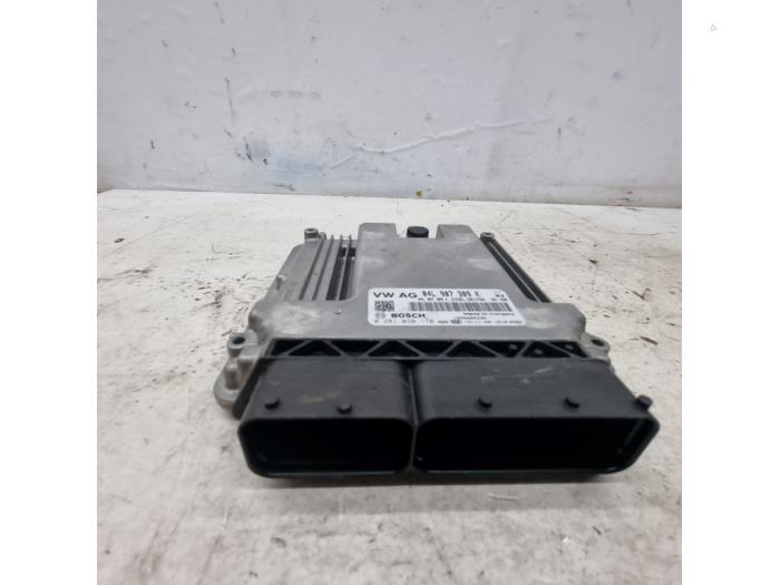 Gebruikte Computer Motormanagement Volkswagen Tiguan (5N1/2) 2.0 TDI 16V Blue Motion Prijs € 124,00 Margeregeling aangeboden door autodemontage denollen