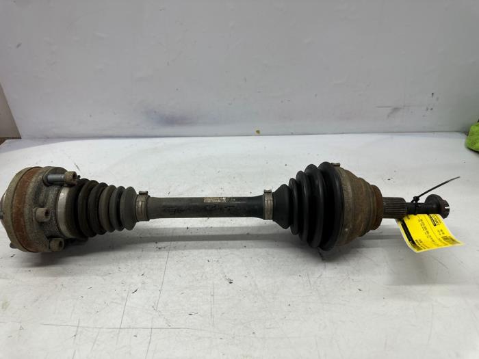 Gebruikte Steekas links-voor Seat Altea XL (5P5) 2.0 TDI 16V Prijs € 69,99 Margeregeling aangeboden door autodemontage denollen