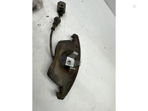 Gebruikte Remblok voor Seat Altea XL (5P5) 2.0 TDI 16V Prijs € 35,00 Margeregeling aangeboden door de Nollen autorecycling