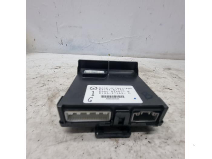 Gebruikte Computer Body Control Mazda CX-3 (DJ/DK) 2.0 SkyActiv-G 120 Prijs € 49,99 Margeregeling aangeboden door autodemontage denollen