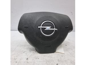 Gebruikte Airbag links (Stuur) Opel Vectra C GTS 1.8 16V Prijs € 29,99 Margeregeling aangeboden door de Nollen autorecycling