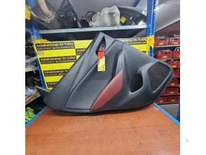 Gebruikte Deurbekleding 4Deurs links-achter Mazda CX-3 (DJ/DK) 2.0 SkyActiv-G 120 Prijs op aanvraag aangeboden door de Nollen autorecycling
