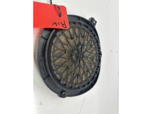 Gebruikte Speaker Peugeot 208 I (CA/CC/CK/CL) 1.0 Vti 12V PureTech Prijs € 20,00 Margeregeling aangeboden door de Nollen autorecycling