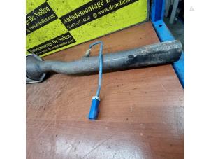 Gebruikte Katalysator Ford Focus 1 1.6 16V Prijs € 150,00 Margeregeling aangeboden door de Nollen autorecycling