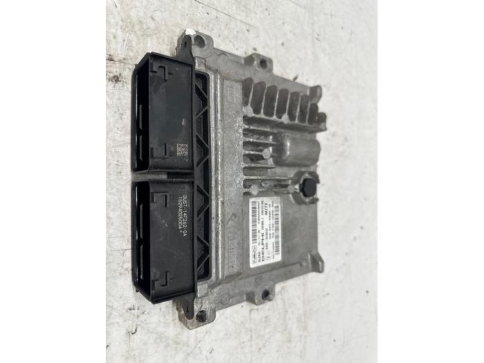 Gebruikte Computer Motormanagement Ford C-Max (DXA) 2.0 TDCi 150 16V Prijs op aanvraag aangeboden door autodemontage denollen