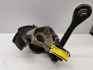 Gebruikte Fusee rechts-achter Audi S3 (8P1) S3 2.0 T FSI 16V Prijs € 125,00 Margeregeling aangeboden door de Nollen autorecycling