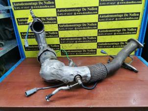 Gebruikte Katalysator Ford Focus 3 Wagon 2.0 ST TDCi 16V Prijs € 350,00 Margeregeling aangeboden door de Nollen autorecycling