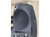Dashboard van een Renault Clio III (BR/CR) 1.2 16V 75 2011