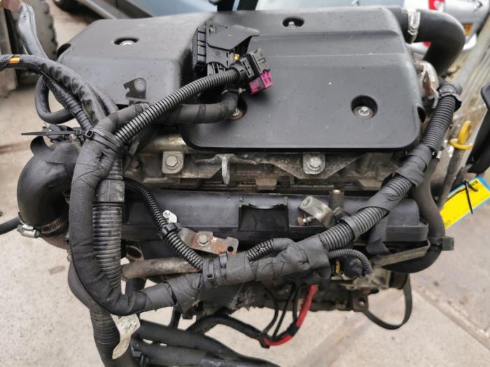 Gebruikte Motor Suzuki Swift (ZA/ZC/ZD1/2/3/9) 1.3 D 16V Prijs € 600,00 Margeregeling aangeboden door autodemontage denollen
