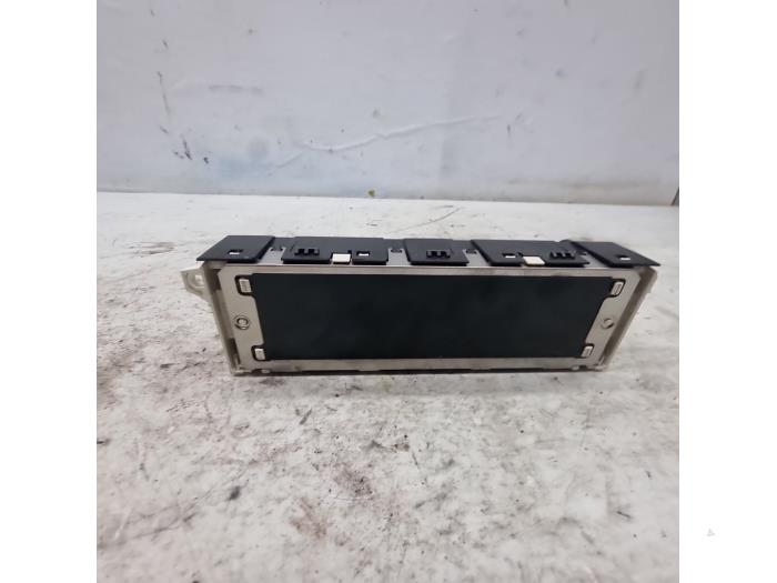 Gebruikte Display Interieur Peugeot 207/207+ (WA/WC/WM) 1.6 16V VTi Prijs € 30,00 Margeregeling aangeboden door autodemontage denollen