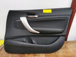 Gebruikte Portierbekleding 4Deurs rechts-voor BMW 1 serie (F21) 116i 1.6 16V Prijs € 49,99 Margeregeling aangeboden door de Nollen autorecycling