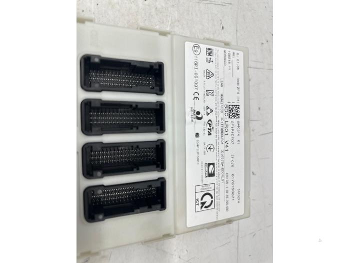 Gebruikte Bodycontrol Module Mini Countryman (F60) 1.5 TwinPower Turbo 12V Cooper SE ALL4 Prijs € 300,00 Margeregeling aangeboden door autodemontage denollen